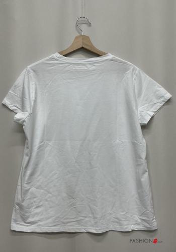 T-shirt de Algodón - ph 4