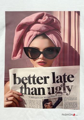 T-shirt de Algodón - ph 3