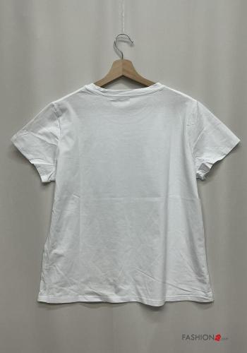 T-shirt de Algodón - ph 4