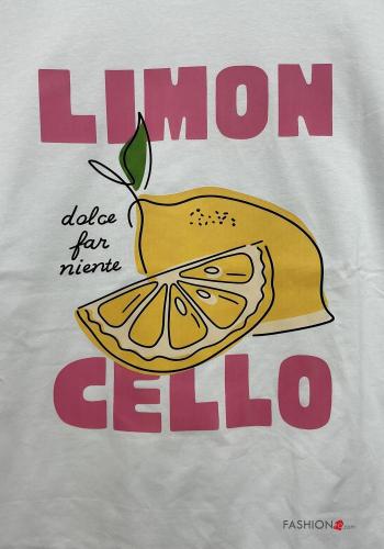 T-shirt de Algodón - ph 3