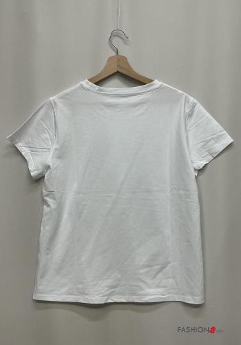 T-shirt de Algodón - ph 4