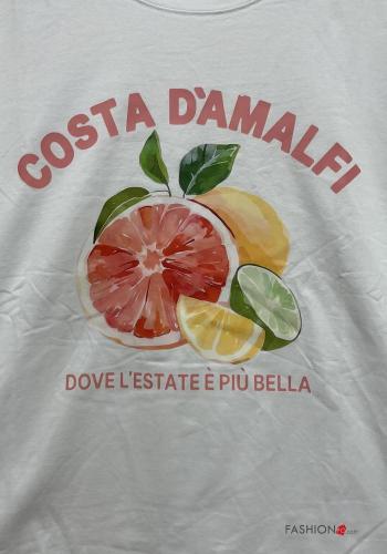 T-shirt de Algodón - ph 3