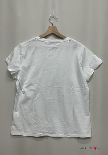 T-shirt de Algodón - ph 4