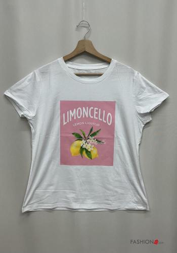 T-shirt de Algodón - ph 2