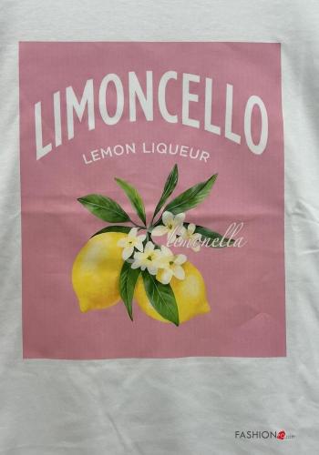 T-shirt de Algodón - ph 3