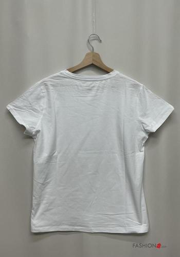 T-shirt de Algodón - ph 4