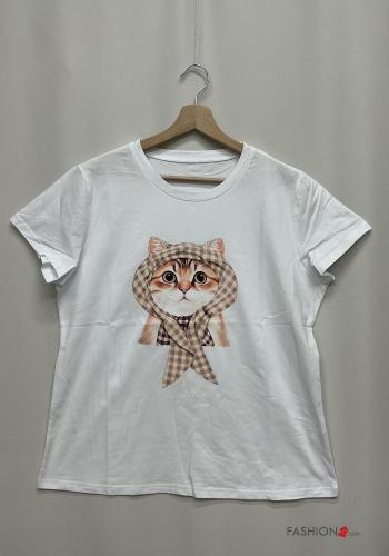 T-shirt de Algodón - ph 2