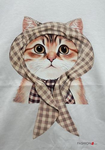 T-shirt de Algodón - ph 3