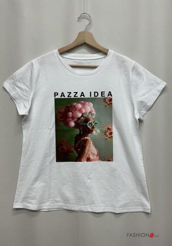 T-shirt de Algodón - ph 2