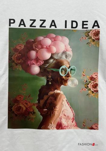 T-shirt de Algodón - ph 3