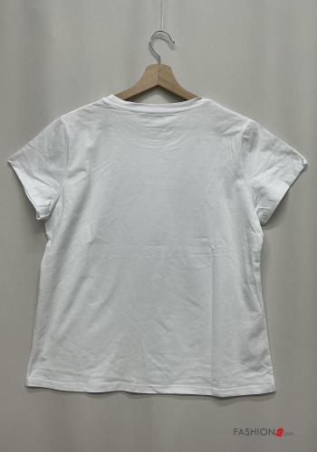 T-shirt de Algodón - ph 4