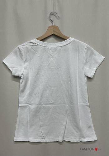 T-shirt in Cotone - ph 4