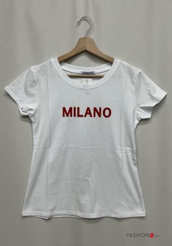 T-shirt in Cotone - ph 2