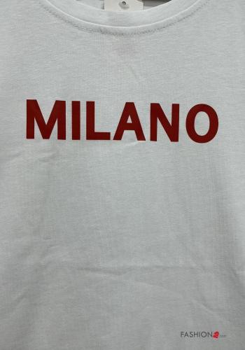 T-shirt in Cotone - ph 3