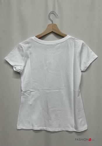 T-shirt in Cotone - ph 4