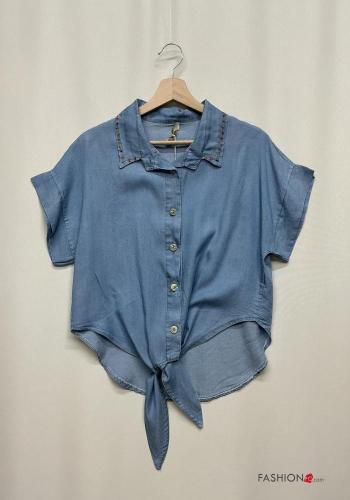 Chemise en denim - ph 2