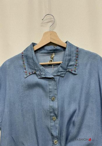 Chemise en denim - ph 4
