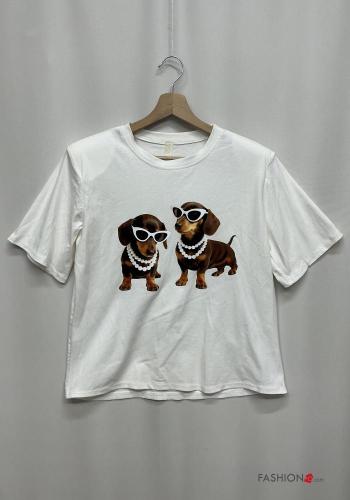 Cotton T-shirt - ph 2