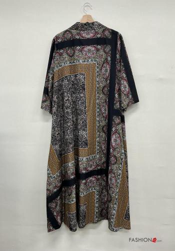 Robe en Coton - ph 5