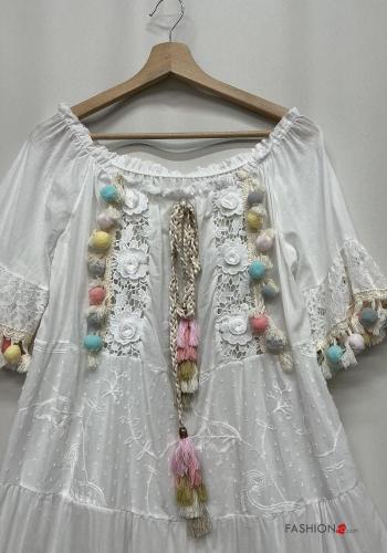 Robe en Coton - ph 3