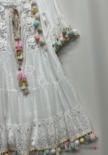 Robe en Coton - ph 4