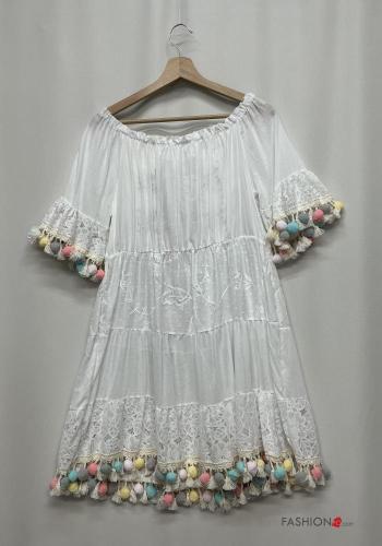 Robe en Coton - ph 5