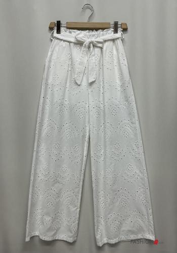 Pantalone in Cotone - ph 2