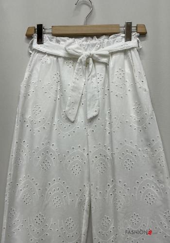 Pantalone in Cotone - ph 4