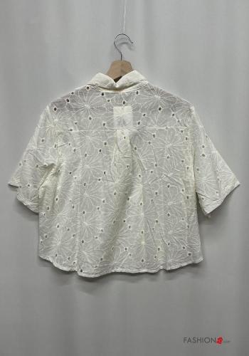 macrame Cotton Shirt - ph 4