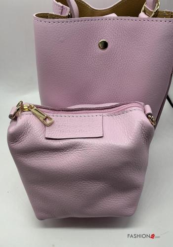 Sac en Cuir Véritable - ph 4