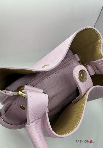 Sac en Cuir Véritable - ph 5