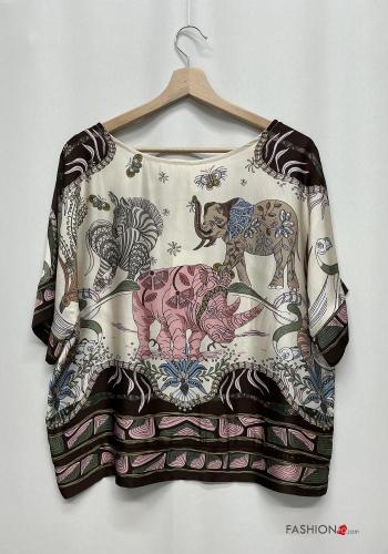 T-shirt Casual - ph 4