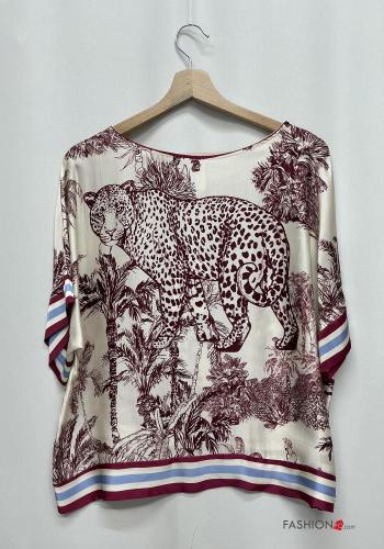 T-shirt Casual - ph 4