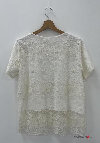 T-shirt in Cotone - ph 4