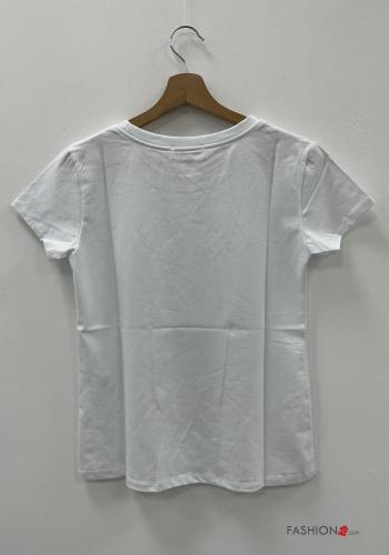 T-shirt de Algodón - ph 4