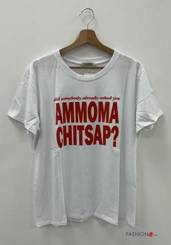 T-shirt de Algodón - ph 2