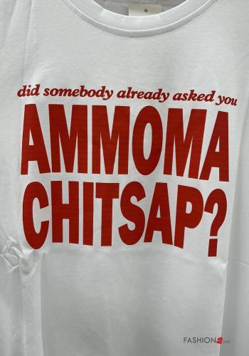 T-shirt de Algodón - ph 3