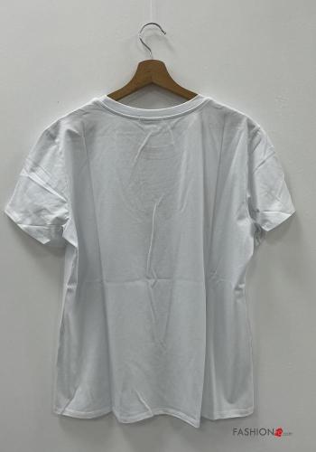 T-shirt de Algodón - ph 4