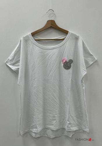 T-shirt de Algodón - ph 2