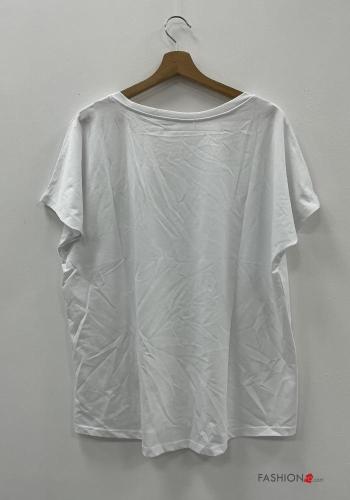 T-shirt de Algodón - ph 4