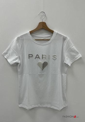 T-shirt de Algodón - ph 2