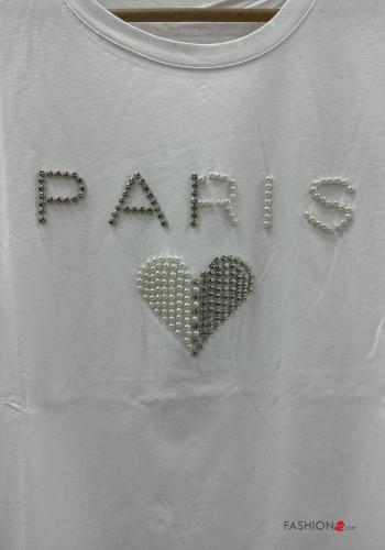 T-shirt de Algodón - ph 3