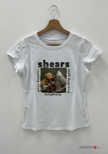 Cotton T-shirt - ph 2