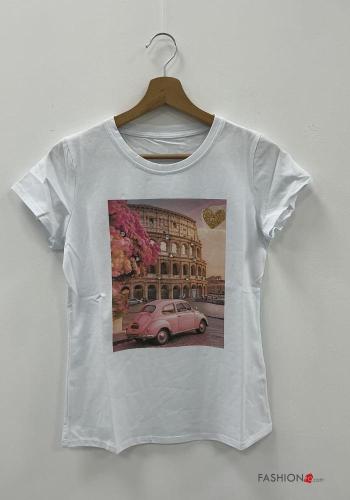 Cotton T-shirt - ph 2