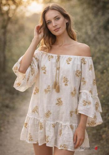 Abito in Cotone - ph 1