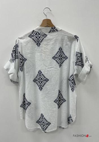 Linen Shirt - ph 5