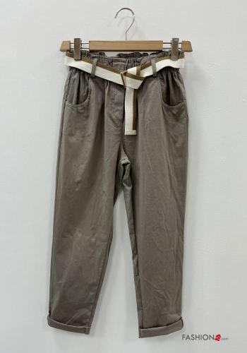 Cotton Trousers - ph 2