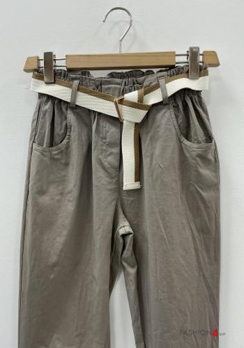 Cotton Trousers - ph 3