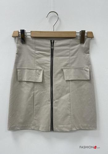 Minissaia Estilo Casual - ph 2