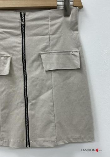 Minissaia Estilo Casual - ph 3